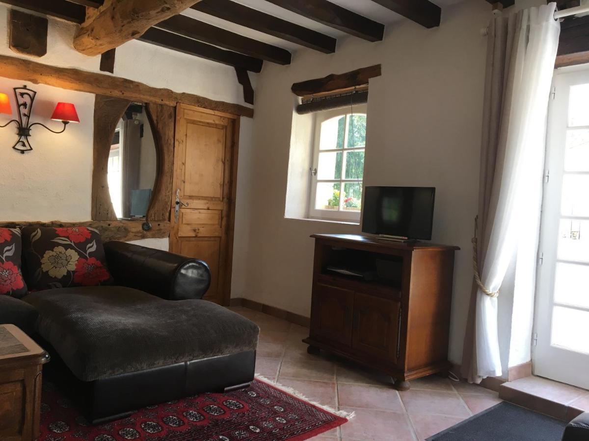 Villa La Tuilerie Grange (Adults Only) à Le Bugue Extérieur photo
