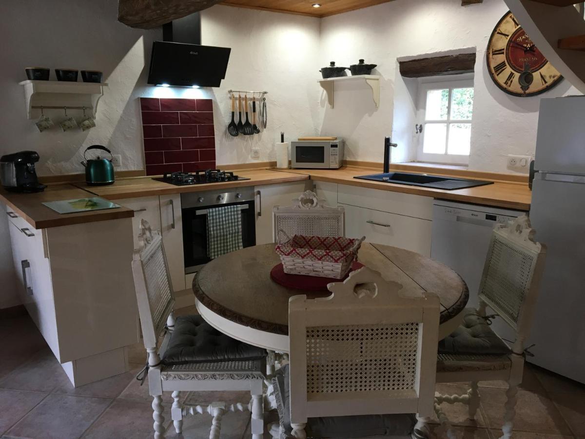 Villa La Tuilerie Grange (Adults Only) à Le Bugue Extérieur photo