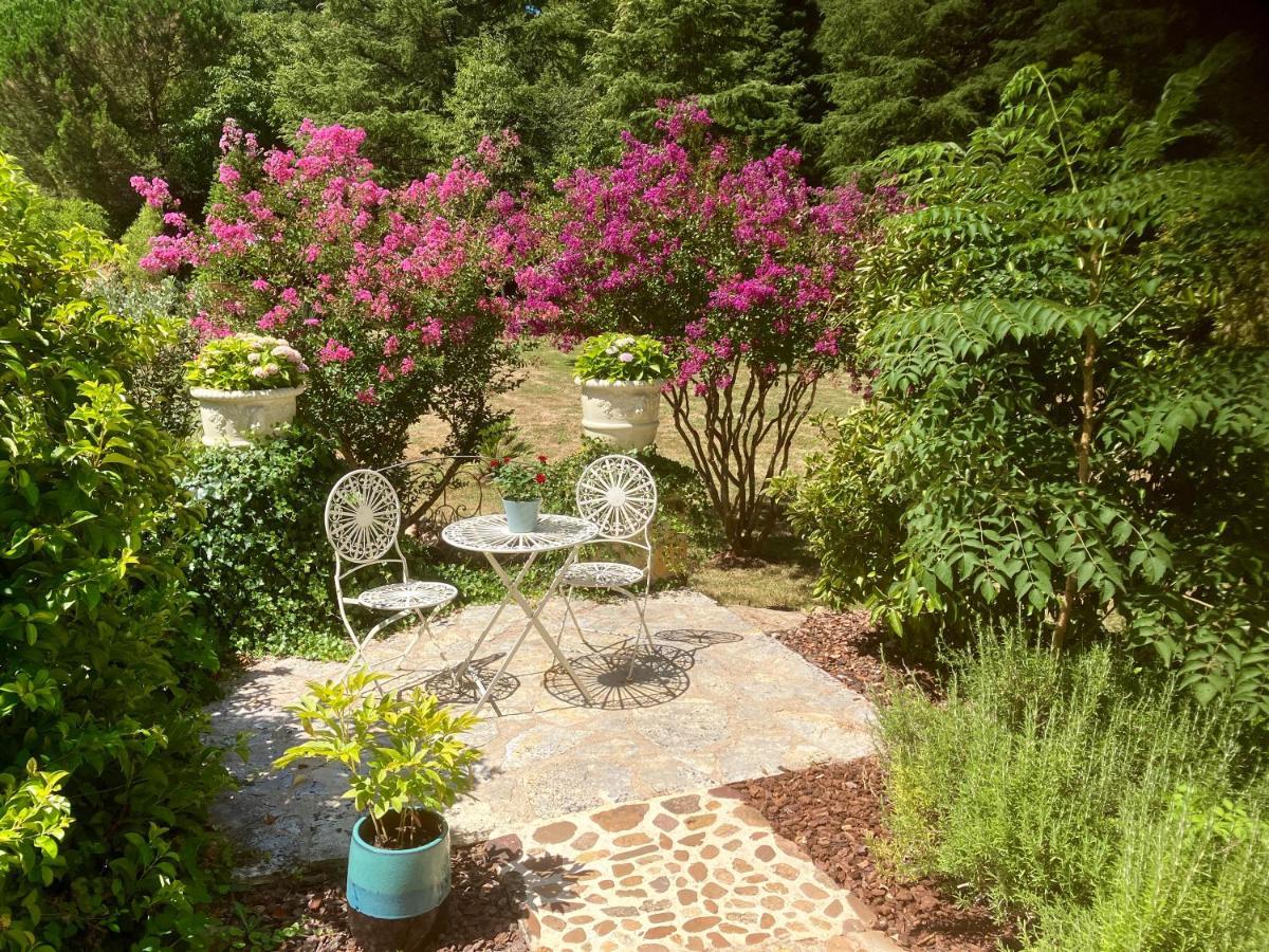 Villa La Tuilerie Grange (Adults Only) à Le Bugue Extérieur photo