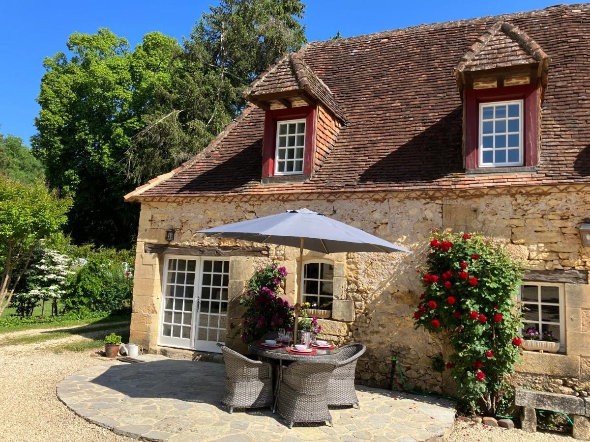 Villa La Tuilerie Grange (Adults Only) à Le Bugue Extérieur photo