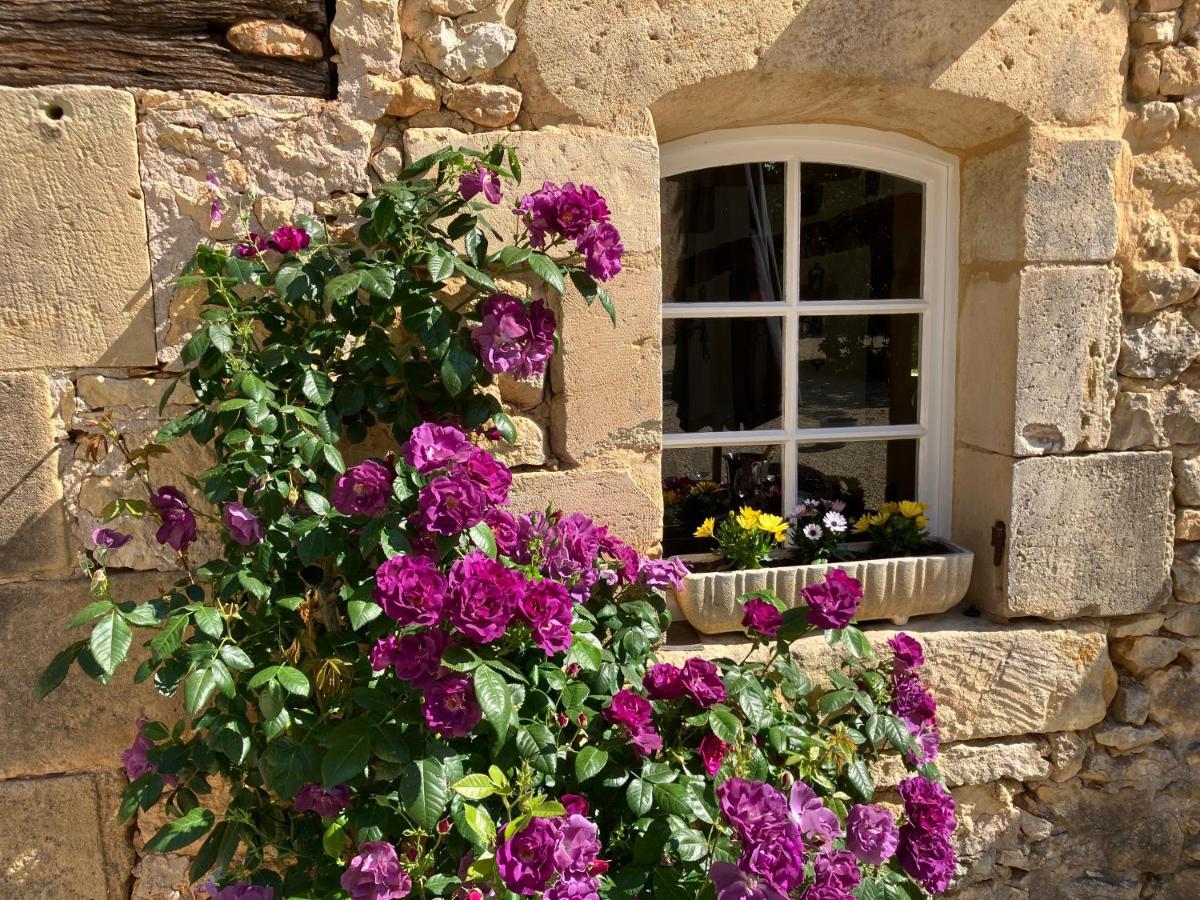 Villa La Tuilerie Grange (Adults Only) à Le Bugue Extérieur photo