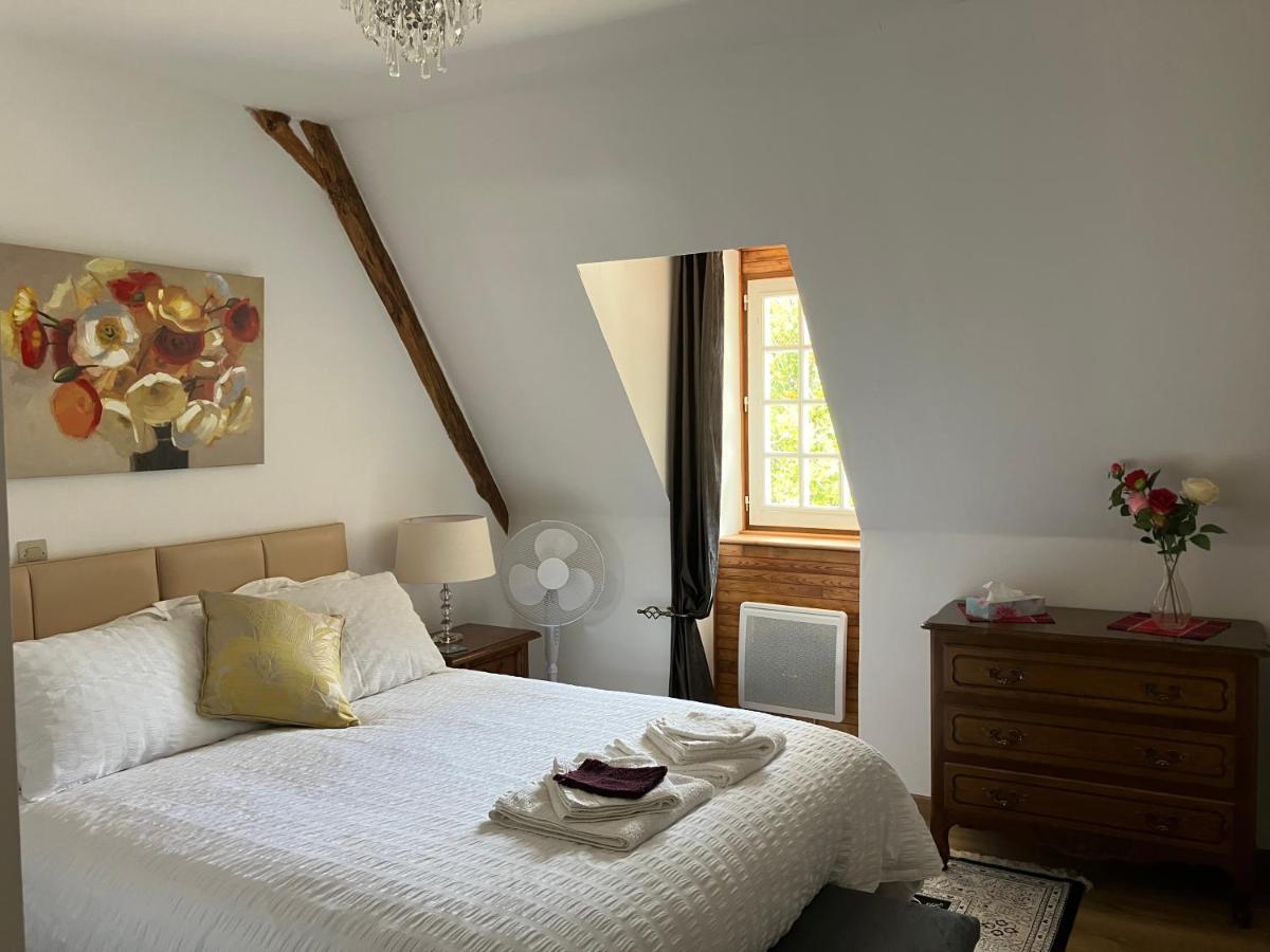 Villa La Tuilerie Grange (Adults Only) à Le Bugue Extérieur photo